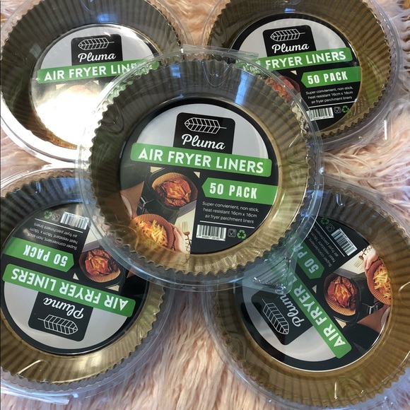 500pcs-  Air Fryer Disposable Paper Liner - 10 Qty/10 Sets - Picture 3 of 11